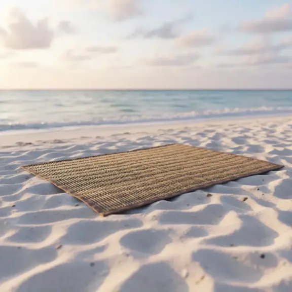mata na plaże