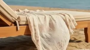 okrycie na plaże