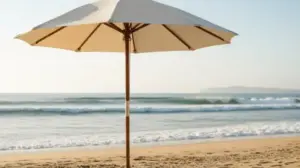 parasol na plaże