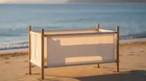 parawan na plaże