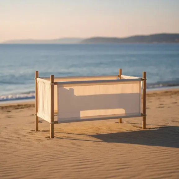 parawan na plaże