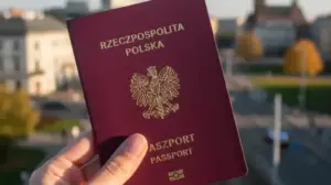 paszport Częstochowa