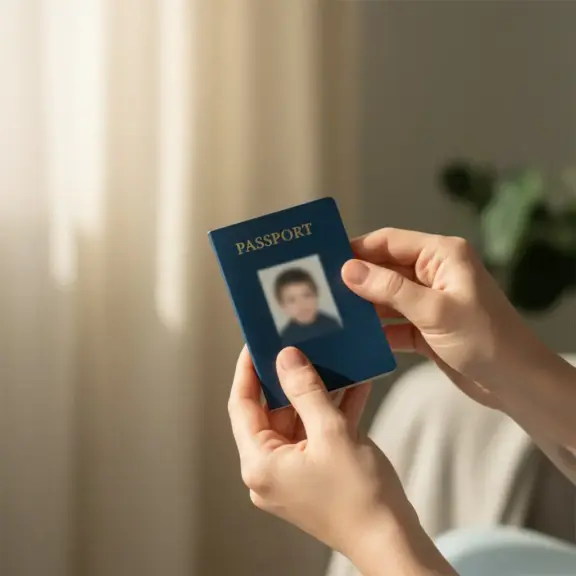 paszport dla dziecka online