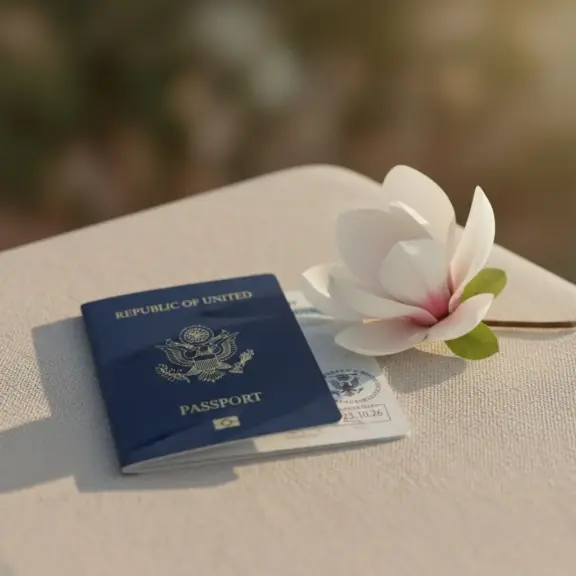 paszport magnolia