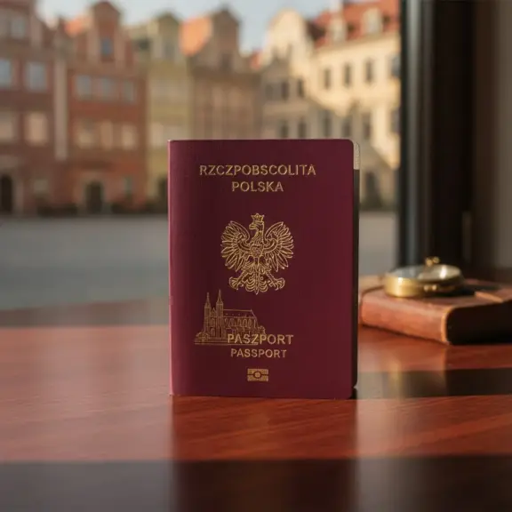 paszport Wrocław