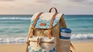 plecak na plaże