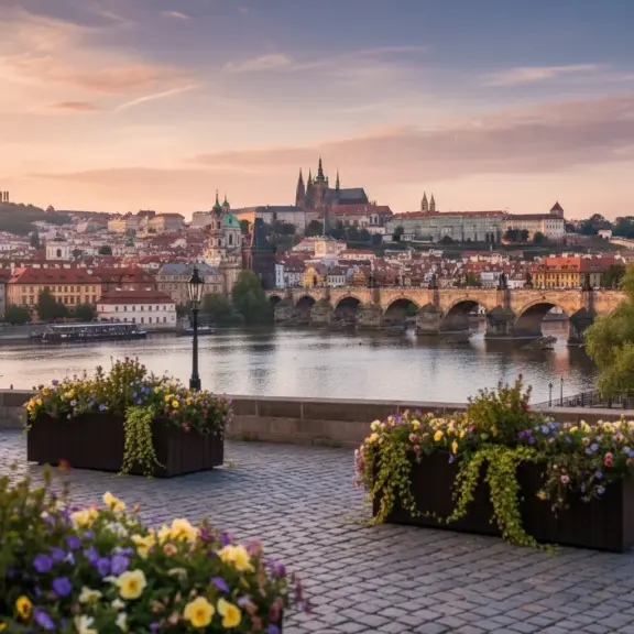 praga wycieczka 3 dniowa