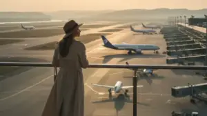 Punkt Widokowy Na Lotnisko punkt widokowy na lotnisko