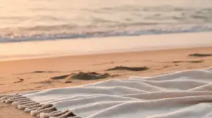 recznik na plaże