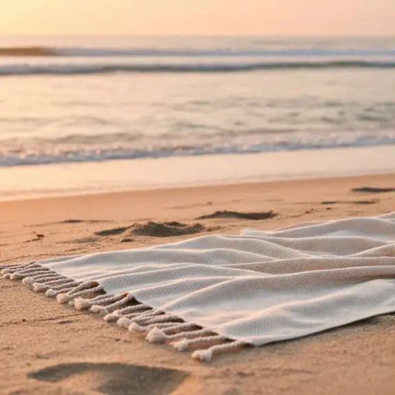 recznik na plaże