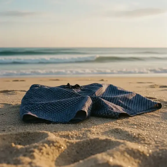 spodenki na plaże
