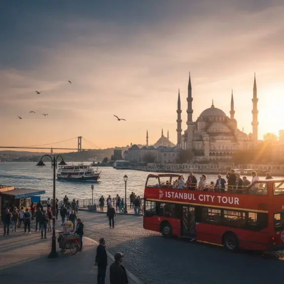 stambul wycieczka