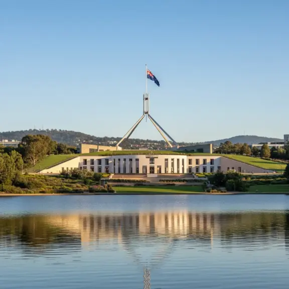 stolica australii