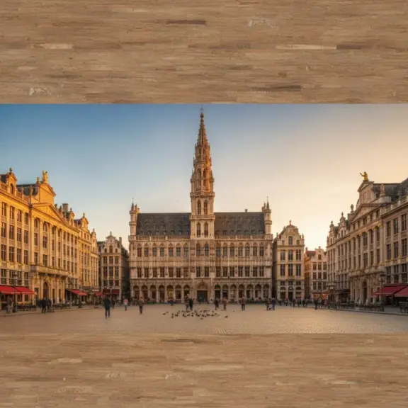 stolica belgii