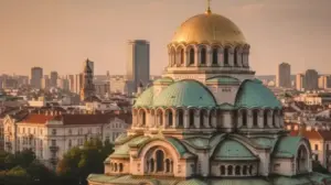 Stolica Bułgarii stolica bulgarii