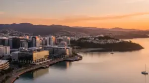 Stolica Nowej Zelandii stolica nowej zelandii