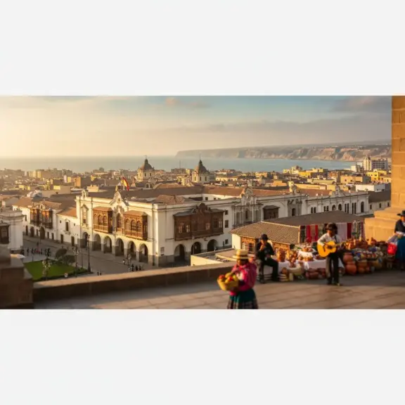 stolica peru