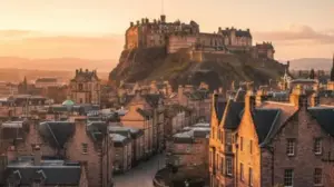 Stolica Szkocji stolica szkocji