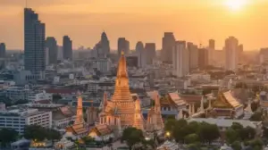 Stolica Tajlandii stolica tajlandii