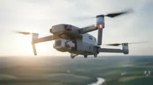 symulator drona dji