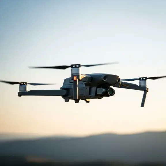 Symulator Drona Dji
