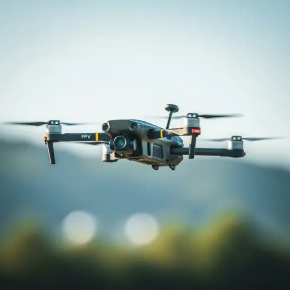 Symulator Drona Fpv