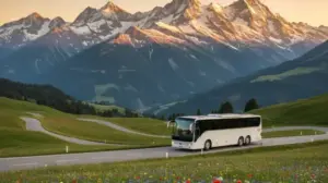 szwajcaria wycieczka objazdowa