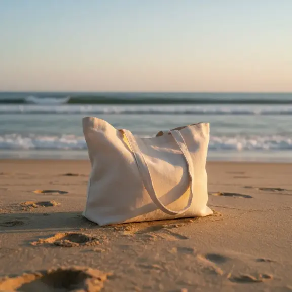 torba na plaże