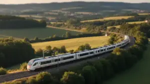 tygodniowa wycieczka pociagiem