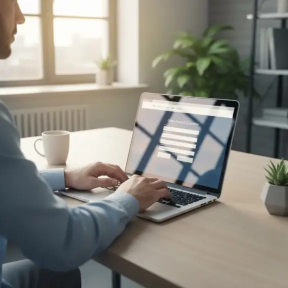 wniosek o paszport online