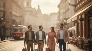 wycieczka 3 dniowa za granice