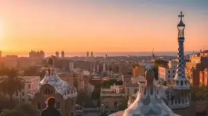 wycieczka do barcelony
