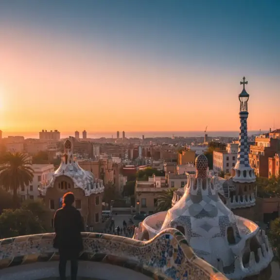 wycieczka do barcelony