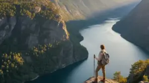 wycieczka do norwegii