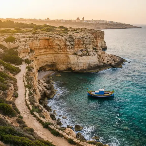 wycieczka malta