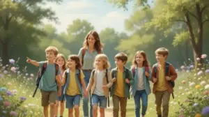 Wycieczka Szkolna wycieczka szkolna