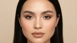 Zdjęcie Do Paszportu Makijaż? zdjecie do paszportu makijaż