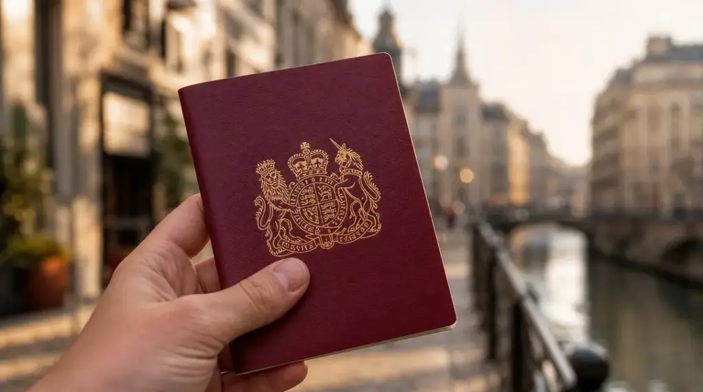 Czy Do Czech Potrzebny Jest Paszport?