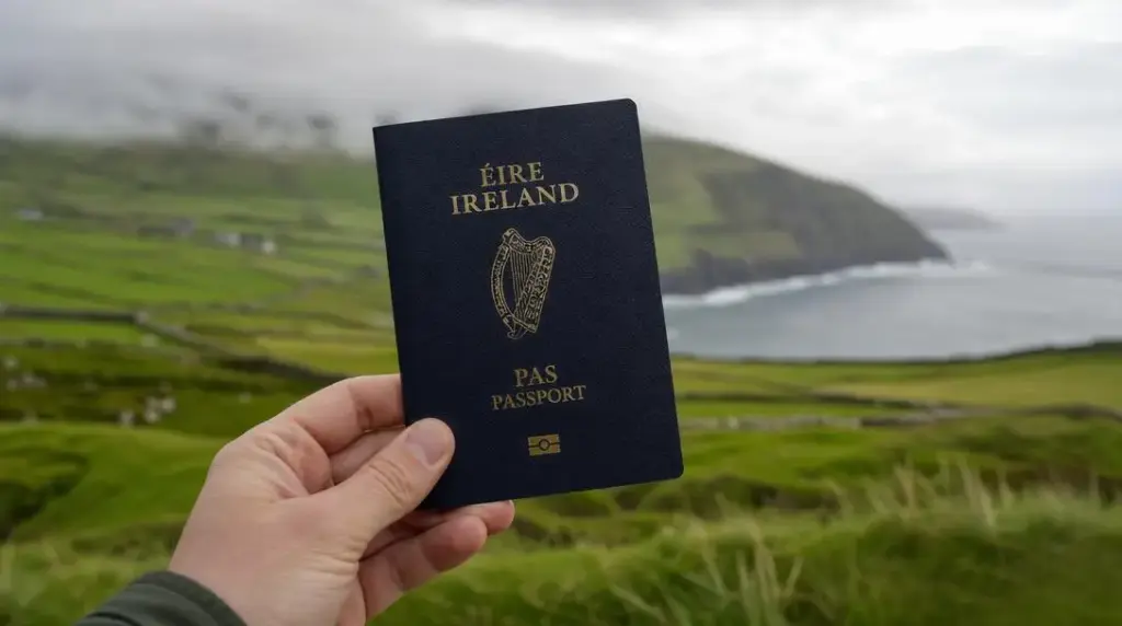 Czy Do Irlandii Potrzebny Jest Paszport?