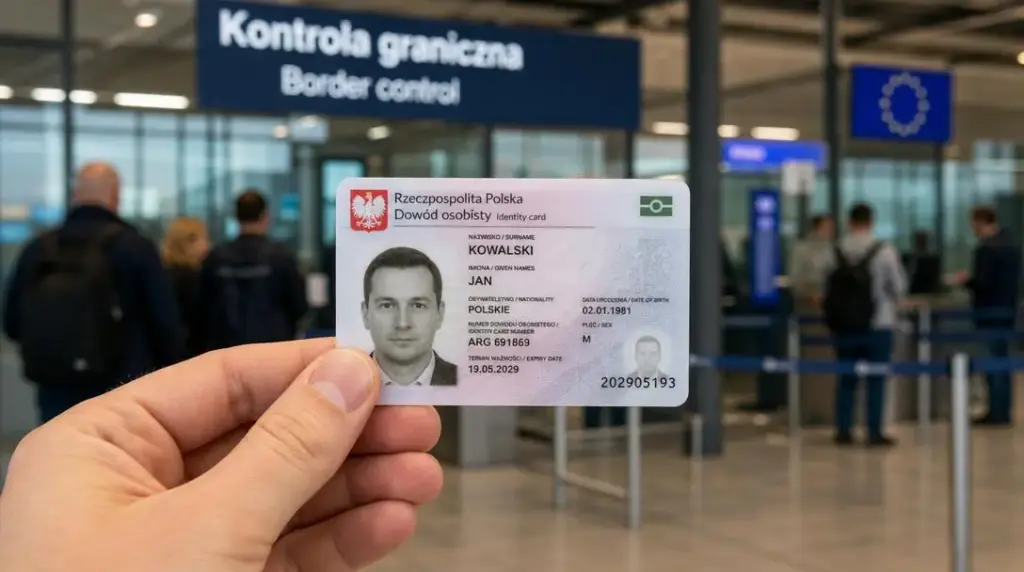 Czy obywatel Polski potrzebuje paszportu, aby wjechać na Maltę?
