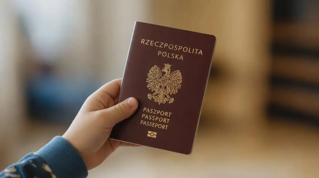 Ile kosztuje paszport dla dziecka?