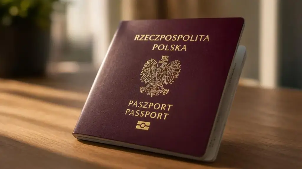 Paszport Leszno