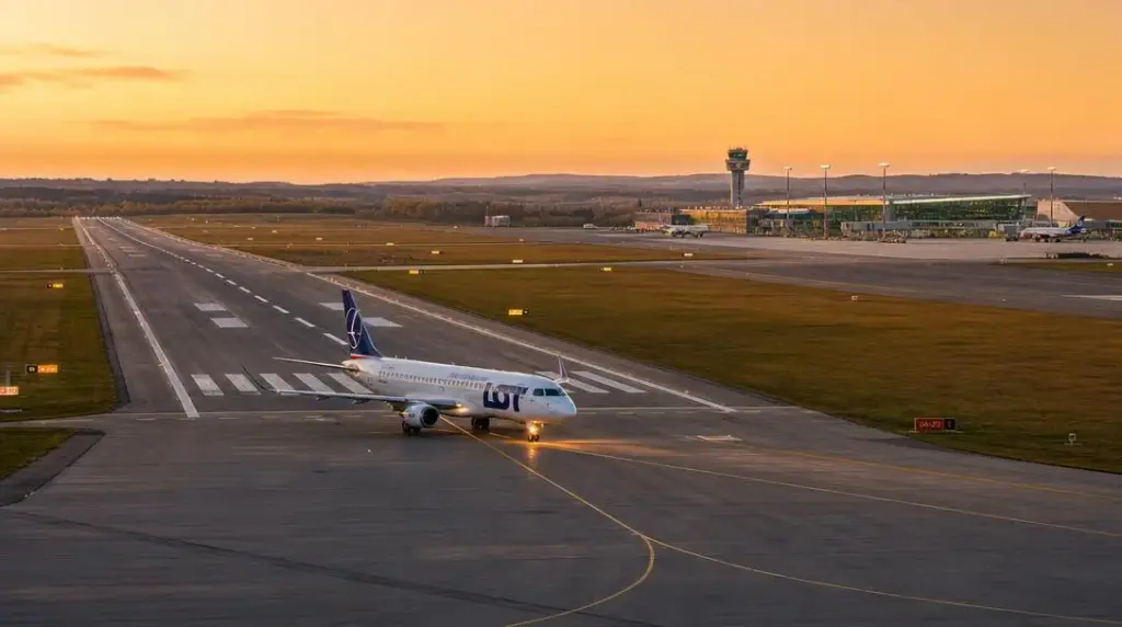 Lotnisko Szczecin